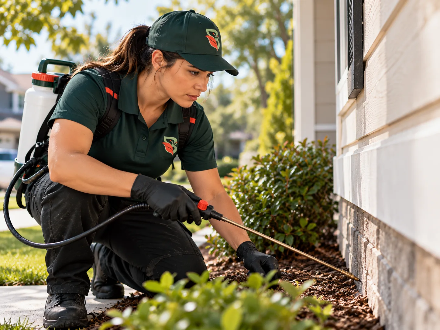 Pest Control company in Alabaster, AL
