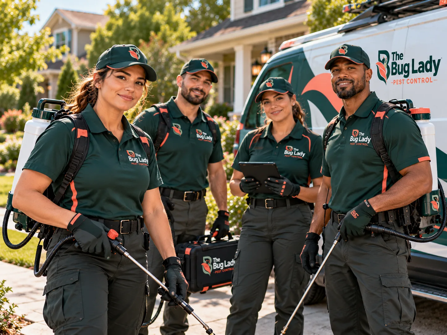 Pest Control in Alabaster, AL near me