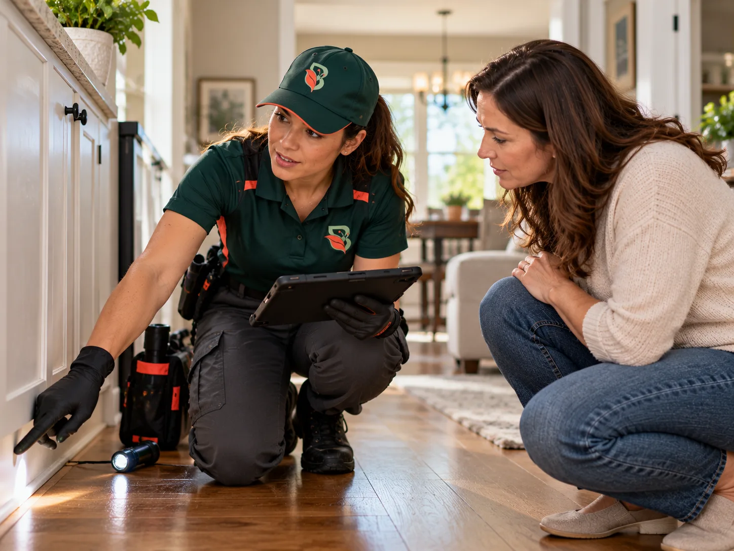 Pest Control Alabaster, AL FAQs